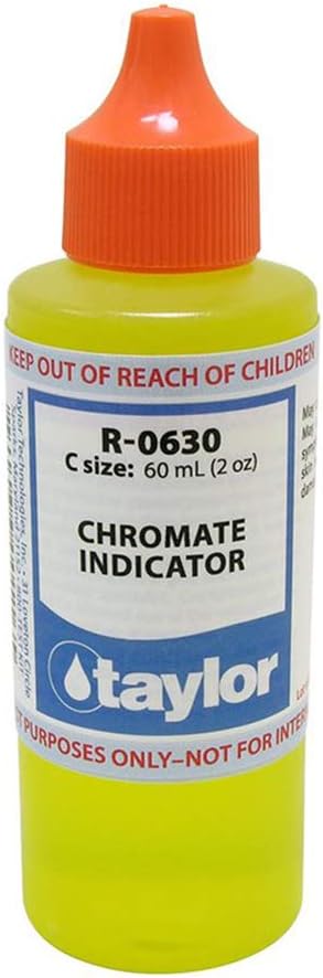 Taylor R-0630-C 2OZ Chromate Indicator