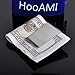 Stainless Steel Double Sided Silm Money Clip Credit Card Holder Wallet
