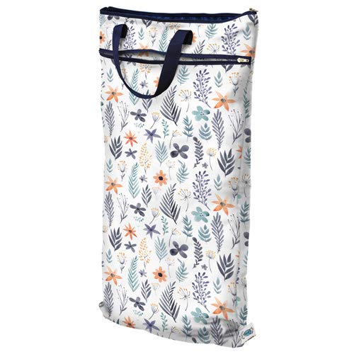 Planet Wise Hanging Wet/Dry Diaper Bag (Make A Wish)