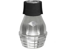 FAXX "Compact" Aluminum Trombone Practice Mute