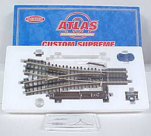 Atlas 6074 Wye Remote Switch Track
