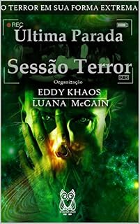 Livro Última Parada - Sessão Terror