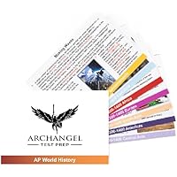 AP World History: Modern Flashcards, Sixth Edition (Barron's