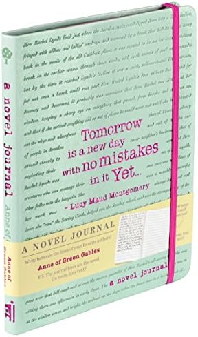 A Novel Journal: Anne of Green Gables Diary – November 24, 2015