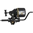 MegaMouth® 2.0 Bowfishing Reel with Hex Through-Tube Rod and Lever-Lock Pic Mount