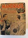 Mandrake the Magician, Mighty Solver of Mysteries (Better Little Book)
