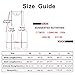 icyzone Workout Tank Tops for Women - Running Muscle Tank Sport Exercise Gym Yoga Tops Athletic Shirts(Pack of 3)(L,Black/Beige/Pale Blush)