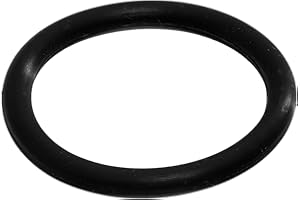 STERLING SEAL & SUPPLY, (STCC) Mr O-Ring 224 Buna/Nitrile O-Ring, 70A Durometer, Black, 1-3/4" ID, 2" OD, 1/8" Width (Pack of 10)