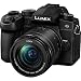 Panasonic Lumix DC-G95 Mirrorless Digital Camera with 12-60mm Lens (DC-G95MK) – Bundle – with 256GB Memory Card + LED Video Light + DMW-BLC12 Battery + Soft Bag + 12 Inch Flexible Tripod + Morethumb 1