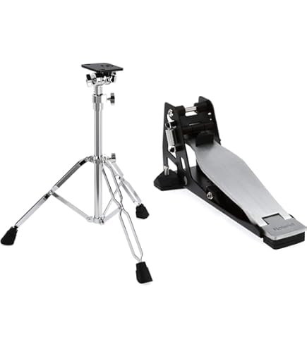 Amazon.com: Roland PDS-20 Drum Pad Solid Stand Support Percussion