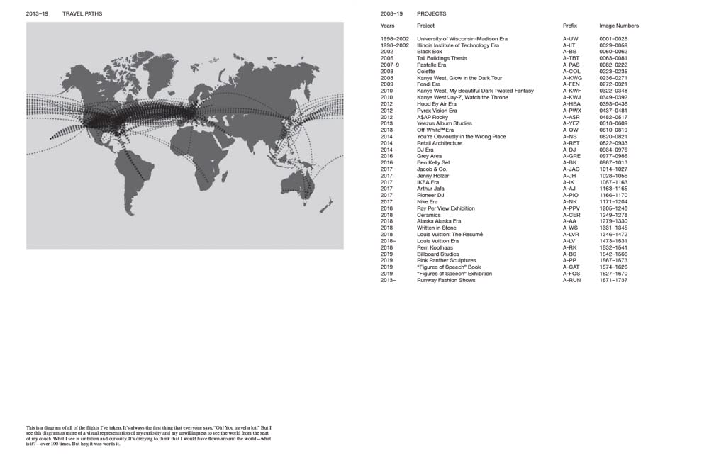 Virgil Abloh: Figures of Speech Virgil Abloh: Figures of Speech Hardcover