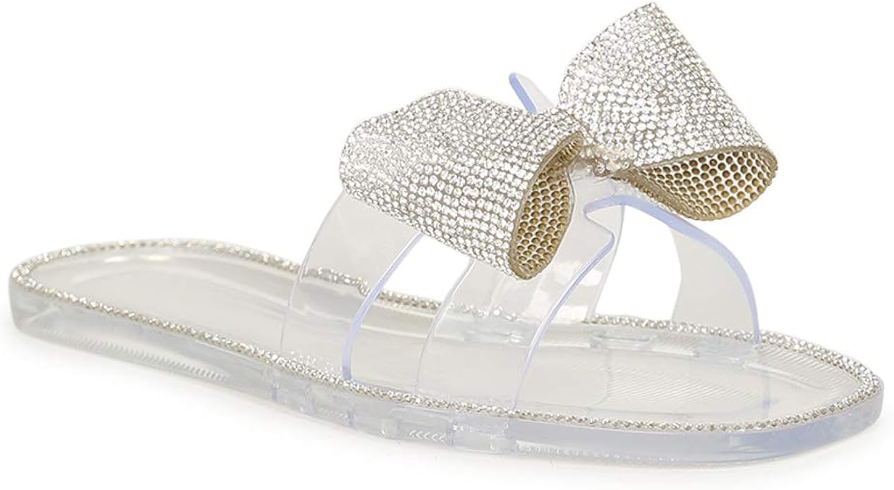 bamboo jelly sandals