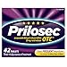 Prilosec OTC Frequent Heartburn Medicine and Acid Reducer Tablets 42 Count