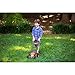 Husqvarna Battery Powered Kids Toy Lawn Mower, Lawn Trimmer, & Chainsaw