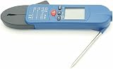CEM Instruments 3-in-1 Clamp Probe Infrared Thermometer for Water Testing HVAC view 7