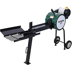 Thirtdos Double Flywheel Electric Log