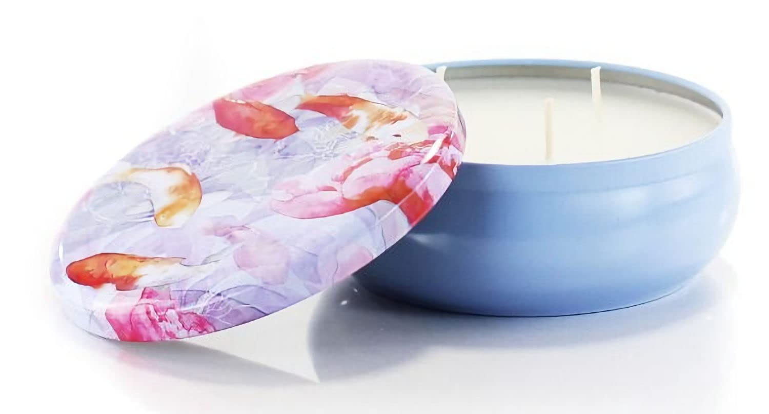 Ashleigh & Burwood Scented Home 3-Wick Candle Yoshino Waters 230g