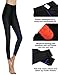 Ekouaer Women's 3D Gel Padded Breathable Compression Long Cycling Pants Bicycle Tights