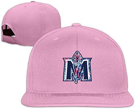 Murray State University Racers Unisex Adjustable Flat Hat Bill Baseball Cap Outdoor Sports 8 Colors