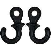 Youven Bow String Dampener Package, Bow String Stabilizer | Compound Bow String Silencer for Various Archery Bows