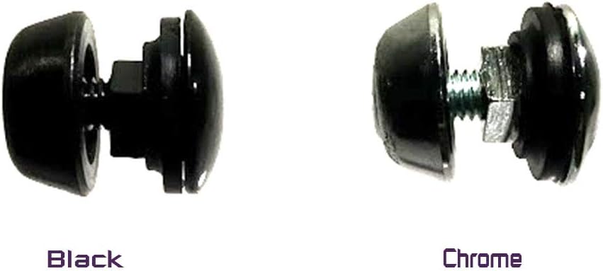 Amazon Com Ihave Replacement For Rear Window Latch Bolt Nut Screw Cab Glass T T Tacoma Rzn Kdn Vzn 150 Rzn171 Vzn170 Kdn170 1995 04 Black Automotive