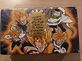 Dragon Ball Z Power Pack Capsule Corp Power Up! Box by Score