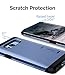 Spigen Tough Armor Designed for Samsung Galaxy S8 Case (2017) - Coral Blue