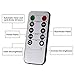 Big House Flickering Flameless Candles with Timer Remote Control 4 5 6 Inch Set of 3 Real Wax Pillar Battery Operated LED Candle