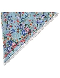 Steve Madden Dolce de la mujer floral Triángulo bufanda