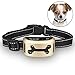 Bark Collar Rechargeable Smart Induction Anti Incorrect Triggering [2017 NEW] 7 Sensitivity Levels No Bark Training Collar Beep/Vibration/Safe Shock for Small Medium Large Dogs By Kungber