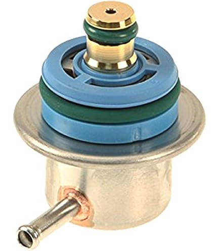Herko Fuel Pressure Regulator PR4061 For Renault, Alfa Romeo, Fiat, Volvo (1972-1998) - 3 BAR
