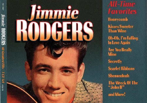 Jimmie Rodgers - Because You