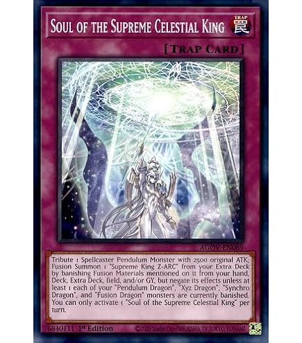 Amazon.com: Wings of Light - AGOV-EN048 - Super Rare