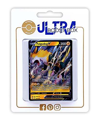 my-booster-SWSH08-FR-103 Company Carte Pokemon, Colore No, SWSH08-FR-103