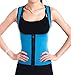 ValentinA Slimming Neoprene Vest Hot Sweat Shirt Body Shapers Weight Loss Womens