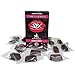 Herbal Aphrodisiac Infused Chocolate Candy - Delicious Sexual Desire Enhancer and Libido Booster for Men & Women, 16 Count Box - (Cherry)