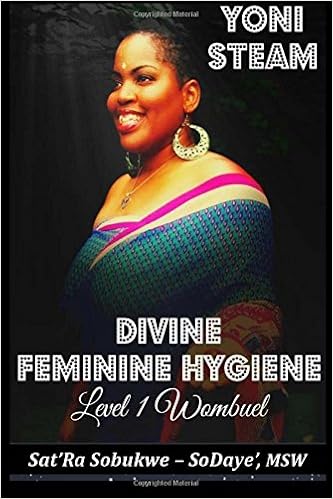 Divine Feminine Hygiene Book