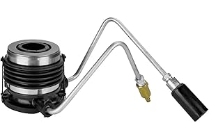 ClutchMaxPRO HD Clutch Slave Cylinder (CSC) Bearing Unit Compatible with 1989-1992 Cherokee Comanche Wagoneer Wrangler 4.0L 4