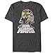 Star Wars Men's Comic Relief Graphic T-Shirt