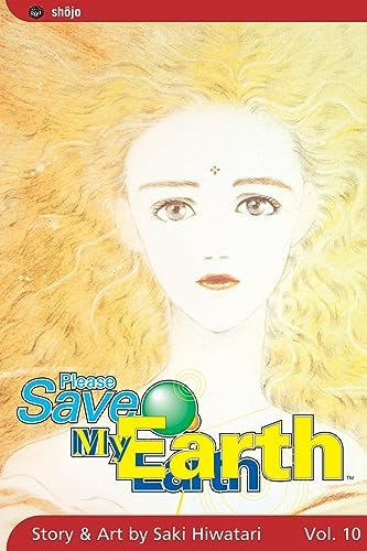 Amazon.com: Please Save My Earth, Vol. 18 eBook : Hiwatari, Saki