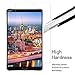 [2-Pack] Huawei MediaPad M5 8.4 inch Tablet Screen Protector,Jbao 9H Hardness [Case Friendly][Easy Installation][Anti-Fingerprint] Premium Tempered Glass Screen Protector for Huawei MediaPad M5