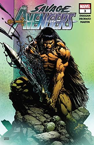 Savage Avengers (2019-) #3 Kindle & comiXology