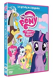 My Little Pony : Les amies c'est magique ! - Saison 2, Vol. 6 : Le retour de l'harmonie