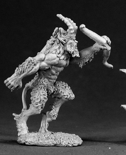 Dark Heaven Ibycus Satyr RPR 03053