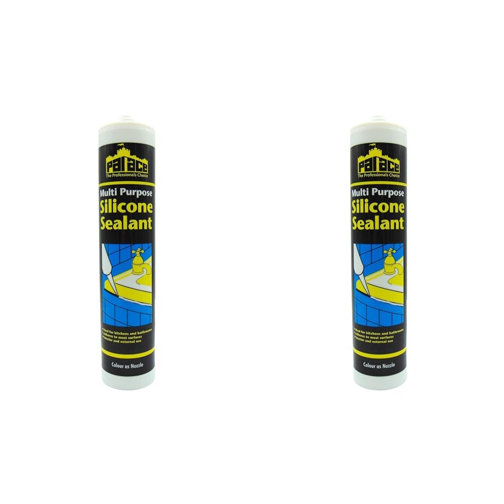 Palace Multi-Purpose Silicone Brown 310 ml (RHPMPBR) (Pack of 2)