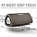 Best Bluetooth Speaker By iSkipper | Portable Wireless HD Music Sound Speaker | Amazing Subwoofer Stereo Surround Audio Performance | Aluminum Sleek & Durable Design | 12 Hours Playtime | 66 Ft. Range