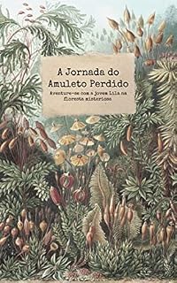 Livro A Jornada do Amuleto Perdido