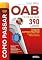 Livro Como Passar na OAB: ADMINISTRATIVO