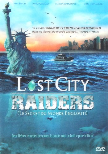 Lost City Raiders