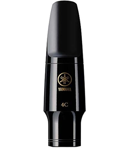 Amazon.com: Yamaha YAC1293 TS-6C Tenor Sax Mouthpiece : Musical